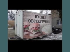 Vand rulota fast food